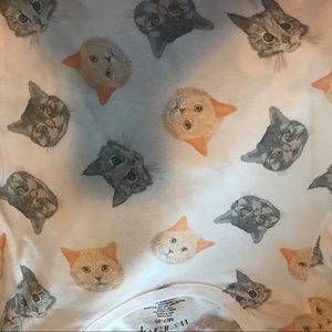 Cute Cat Shirt